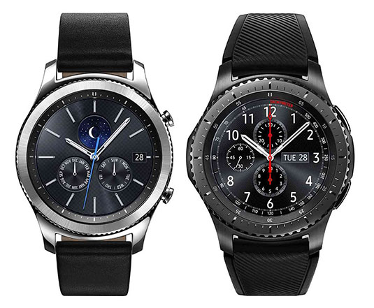 Samsung Gear S3