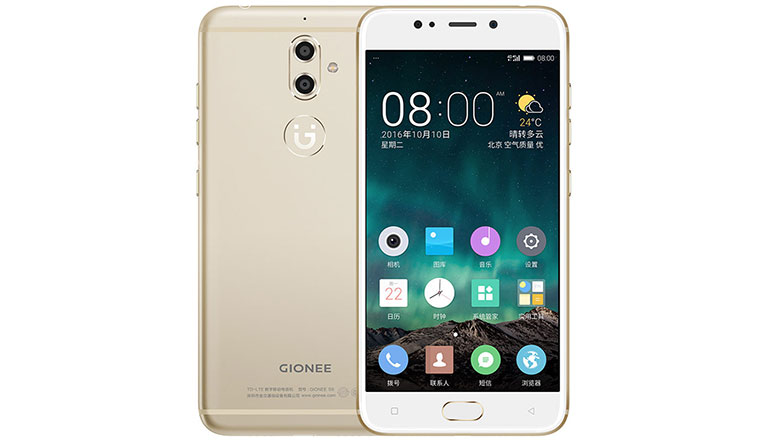 gionee s9