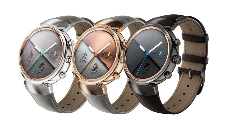 Asus zenwatch clearance 3 android smartwatch