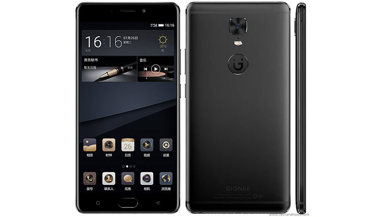 Gionee M6S Plus