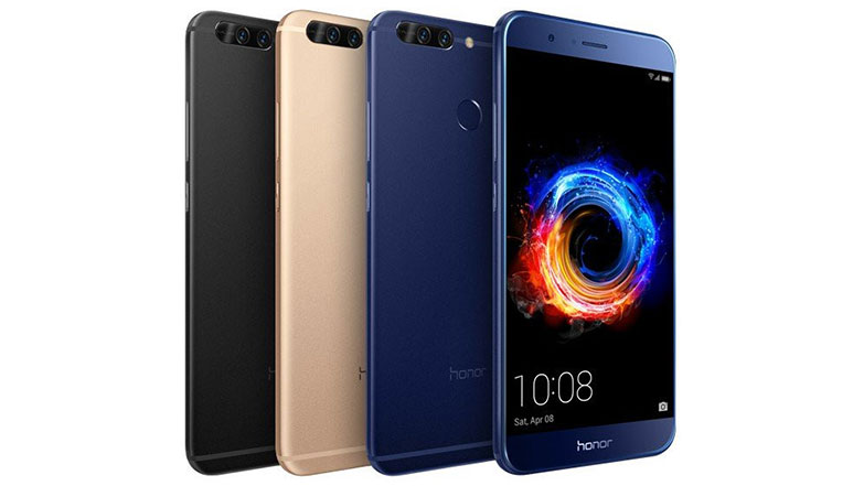 Honor 8 pro замена дисплея видео