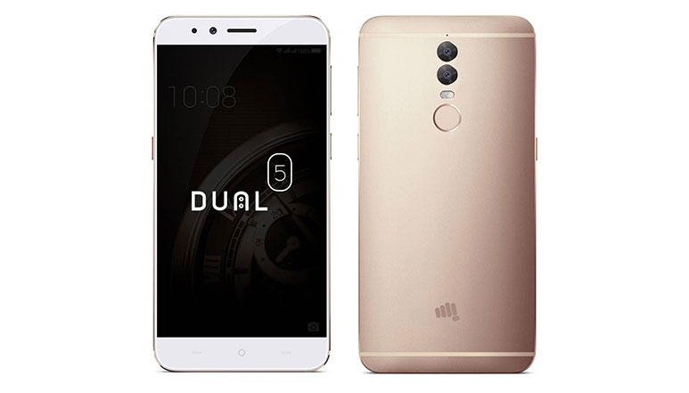 Micromax Dual 5 featured image