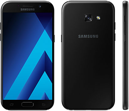 Samsung Galaxy A5 (2017) - Best Phones under 20000 - Best Tech Guru