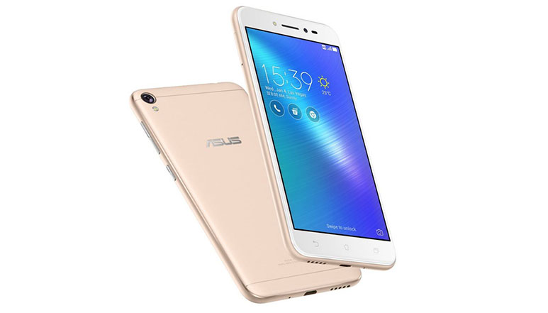 Asus ZenFone Live