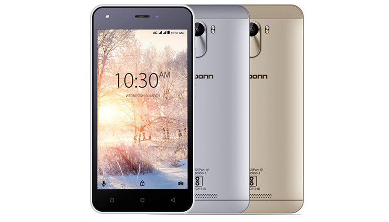 Karbonn Aura Power 4G Plus