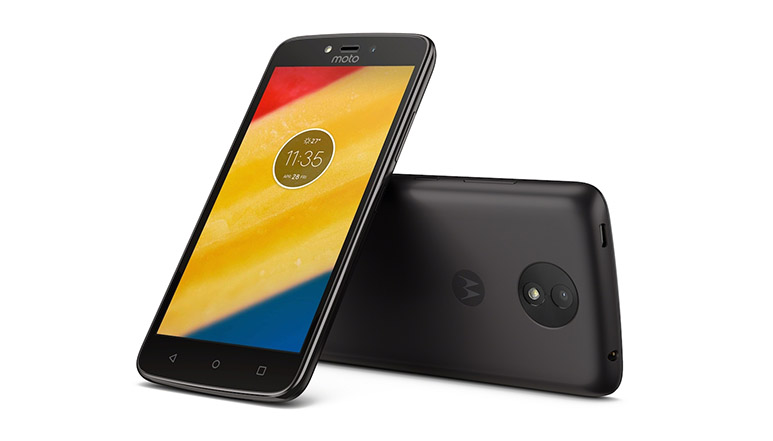 Moto C Plus