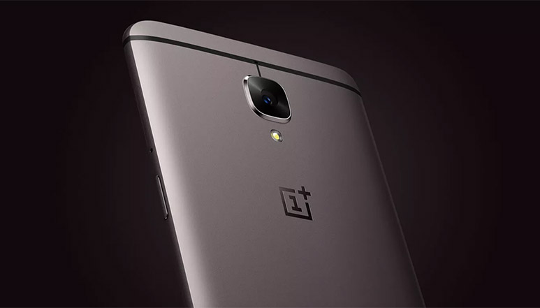 OnePlus 3T