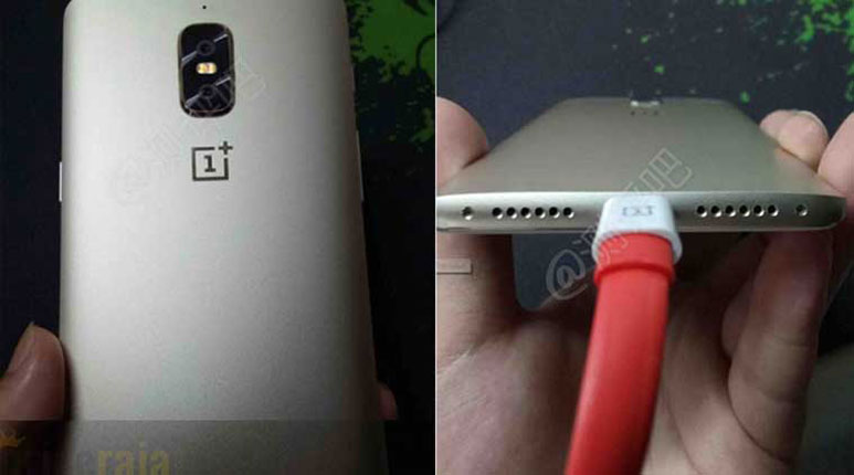OnePlus 5 leaked images