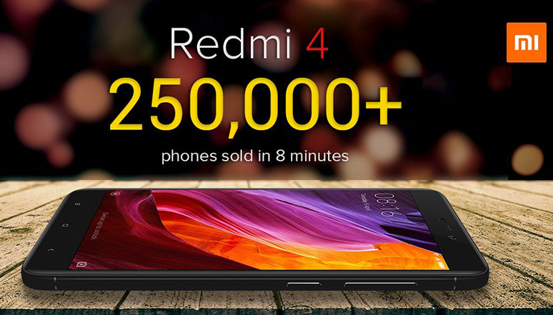 Redmi 4