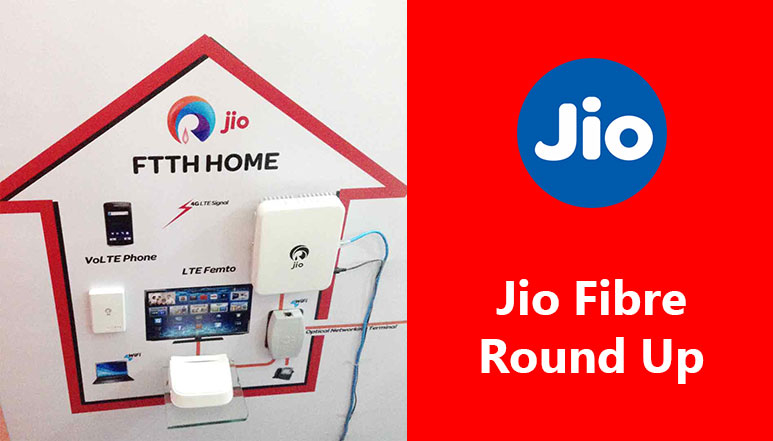 Jio Fibre