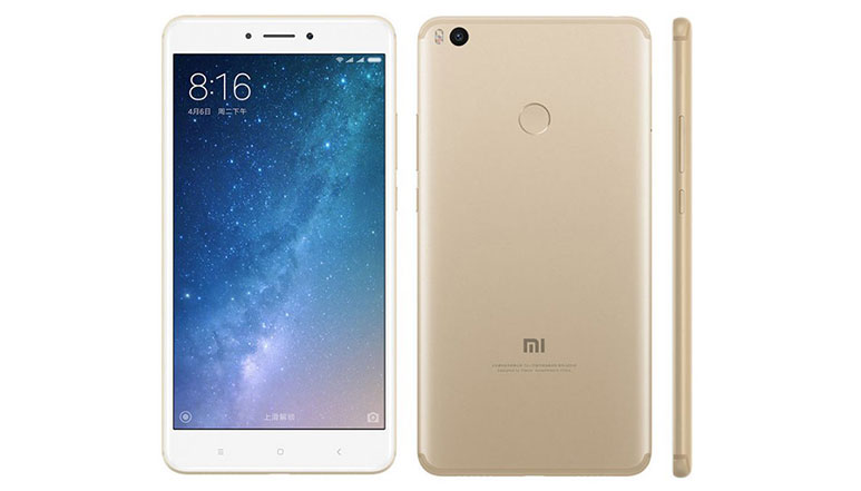 Xiaomi Mi Max 2