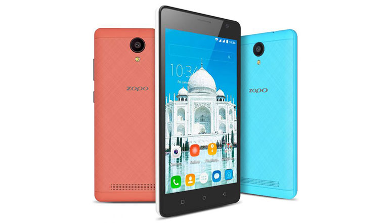 Zopo Color M5