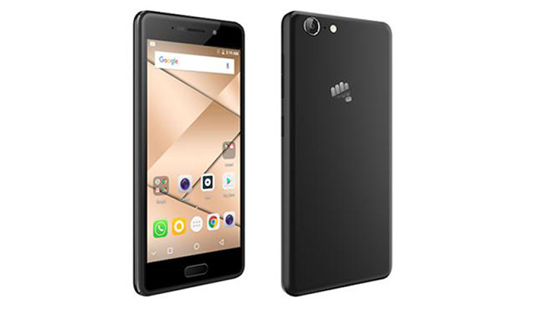 Micromax Canvas 2