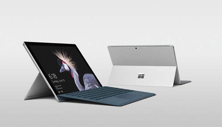 surface pro laptop 5