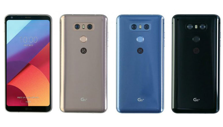 LG G6 Plus