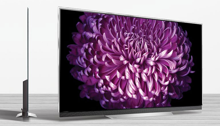 LG 2017 OLED TVs