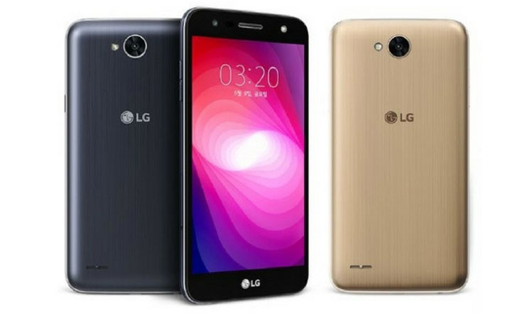 LG X500