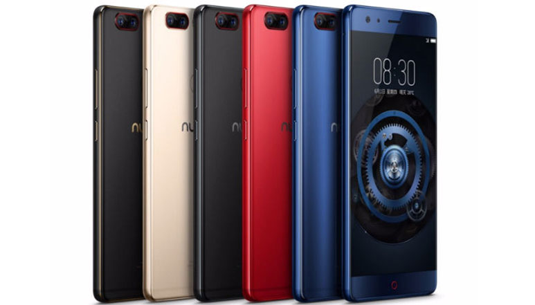 Nubia Z17