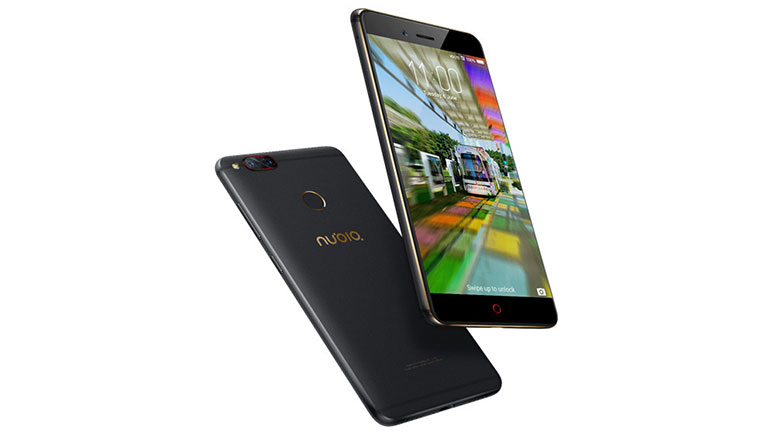 Nubia Z17 Mini