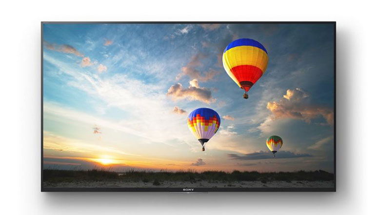 Sony Bravia X Smart TV