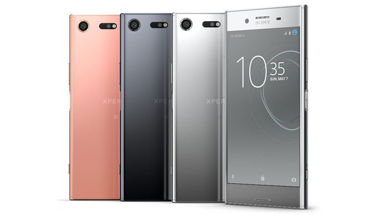 sony xperia xz premium 8..0 oeri heat