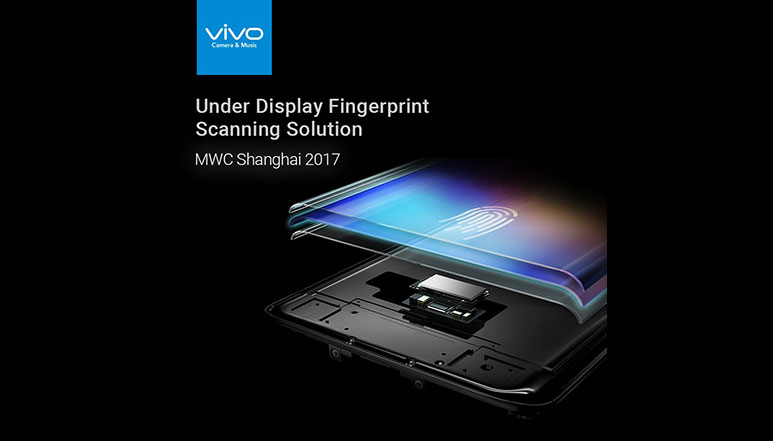 Vivo Under display