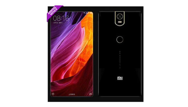 Mi Mix 2