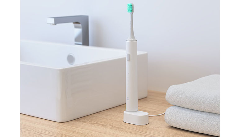 Xiaomi Mi tooth brush, ninebot plus