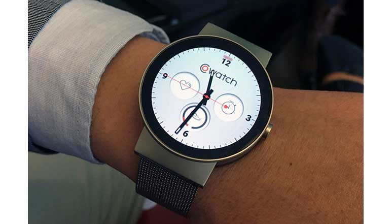 iMCO smartwatch