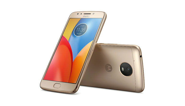 Moto E4 Plus