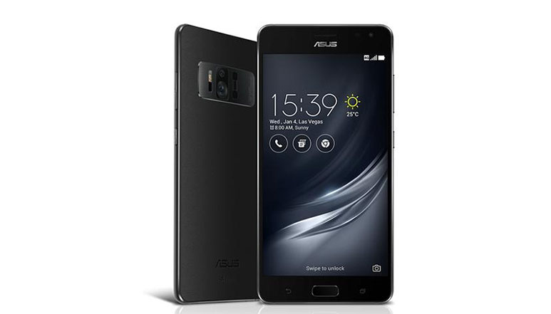 Asus zenfone ar обзор