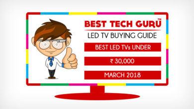 Best-LED-TV-under-30000-March-2018-Best-Tech-Guru
