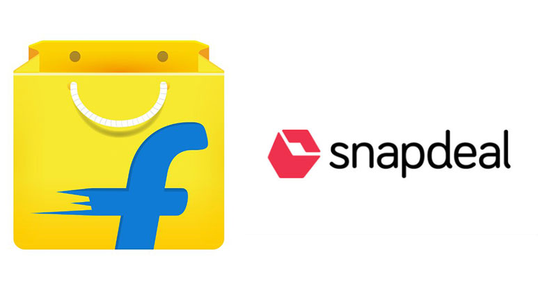 Flipkart Snapdeal