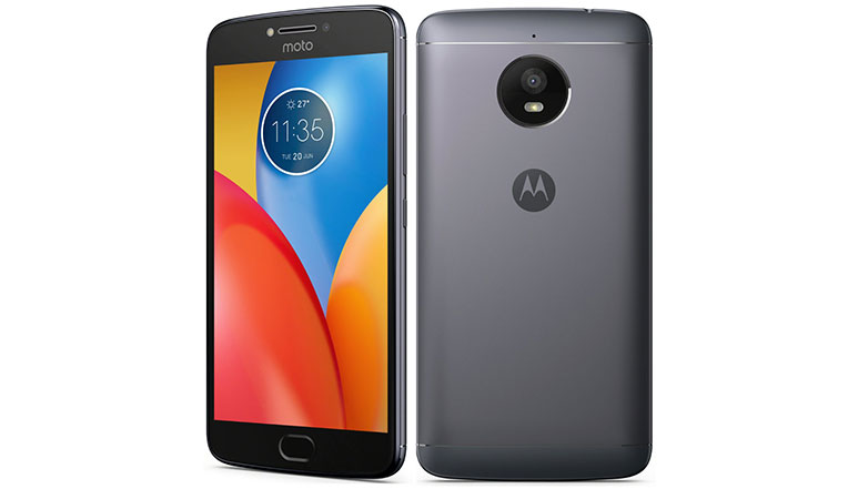 Moto E4 Plus