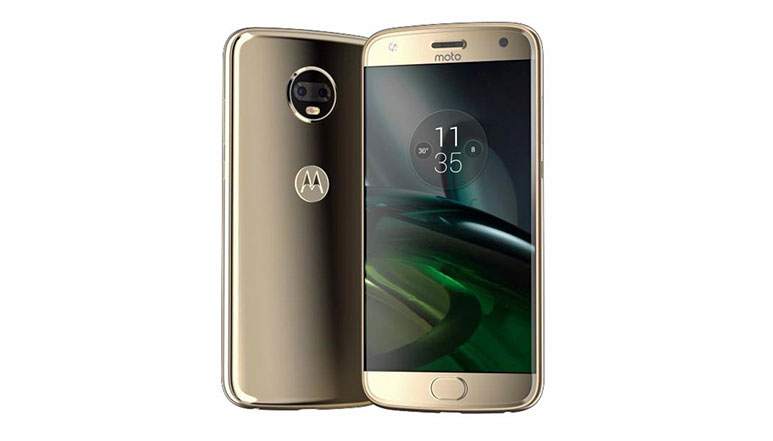 Moto X4 leaked render