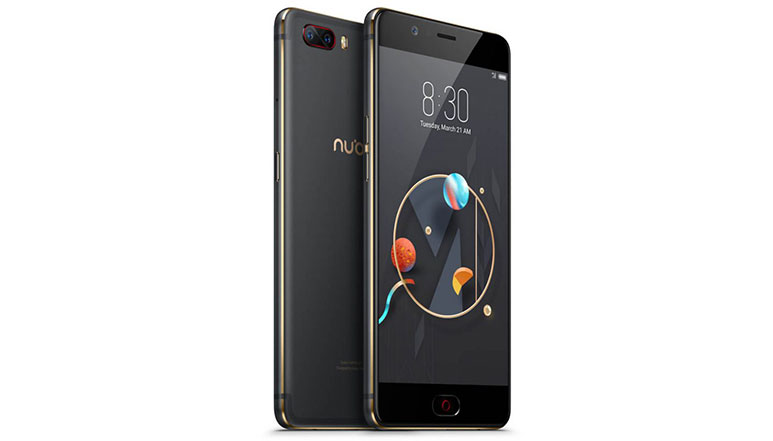 Nubia M2