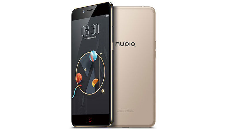 Nubia N2