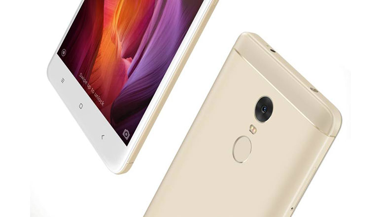 Xiaomi Redmi Note 4