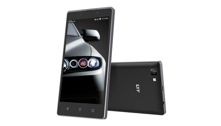 Reliance Lyf C459