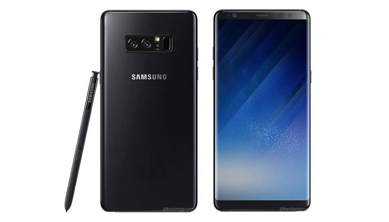 Galaxy Note 8