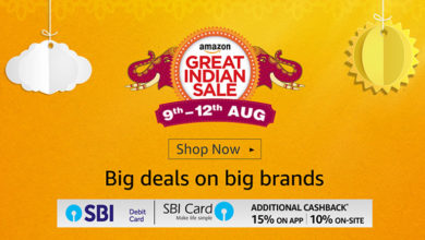 Amazon-Great-Indian-Sale-9th-to-12th-August-2017