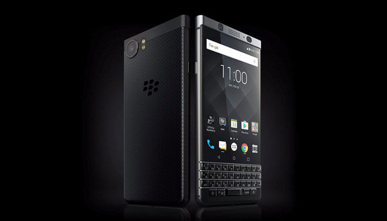 BlackBerry KEYone