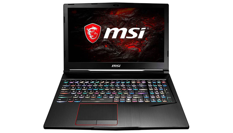 MSI GE63VR Raider