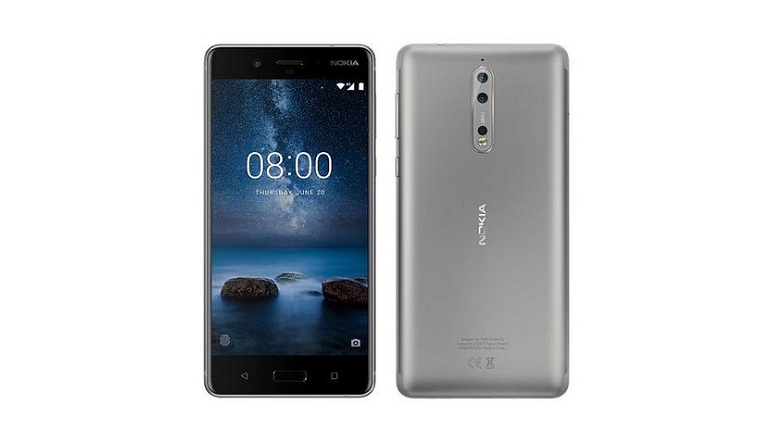 Nokia 8