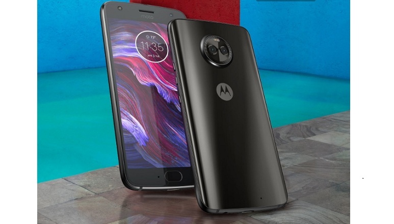 Moto X4