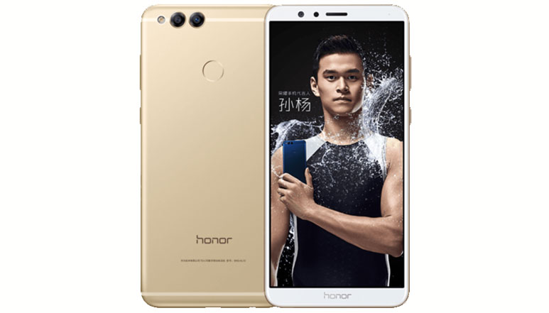 Honor 7X