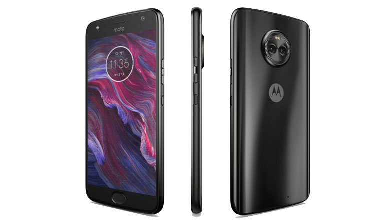 Moto X4