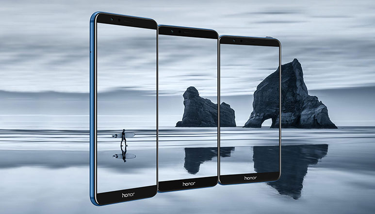 Honor-7X