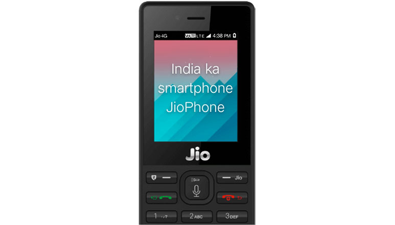 Jio-Phone