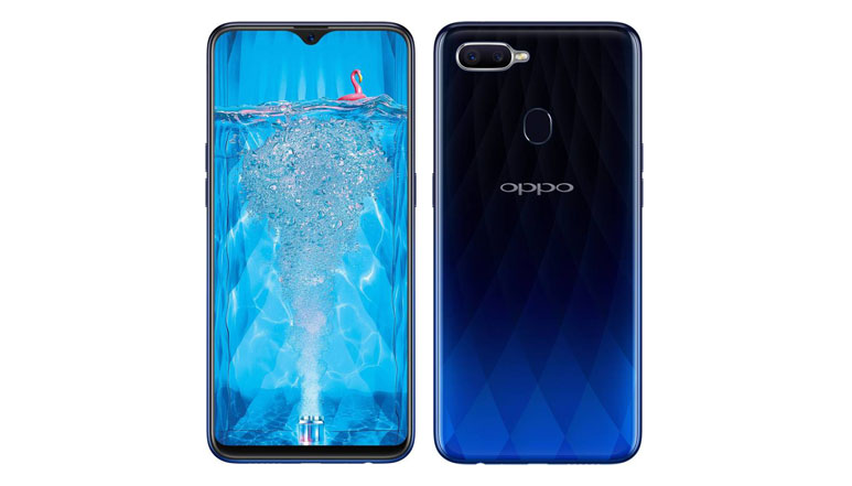 vivo f9 pro price